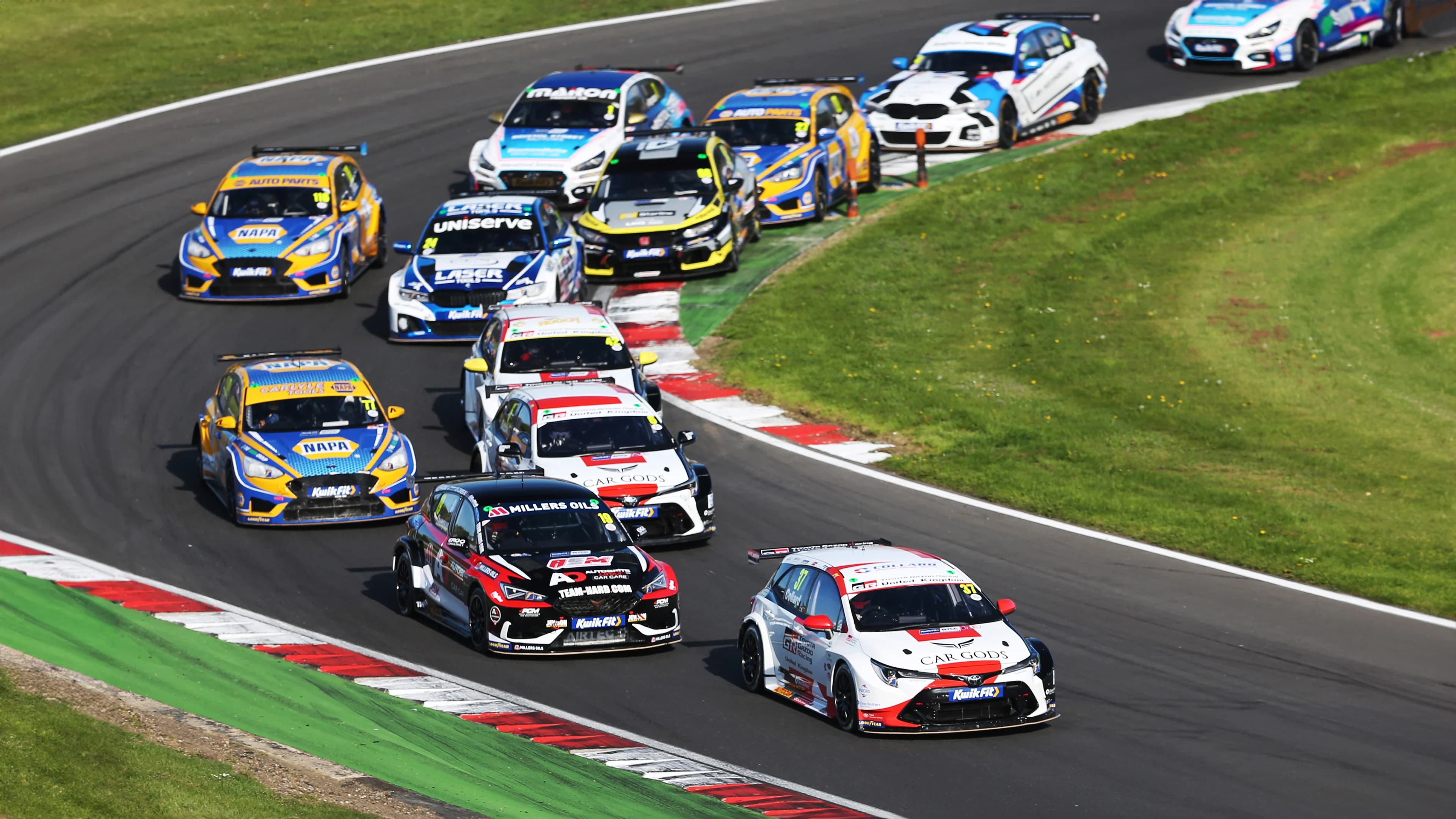 Brands Hatch GP