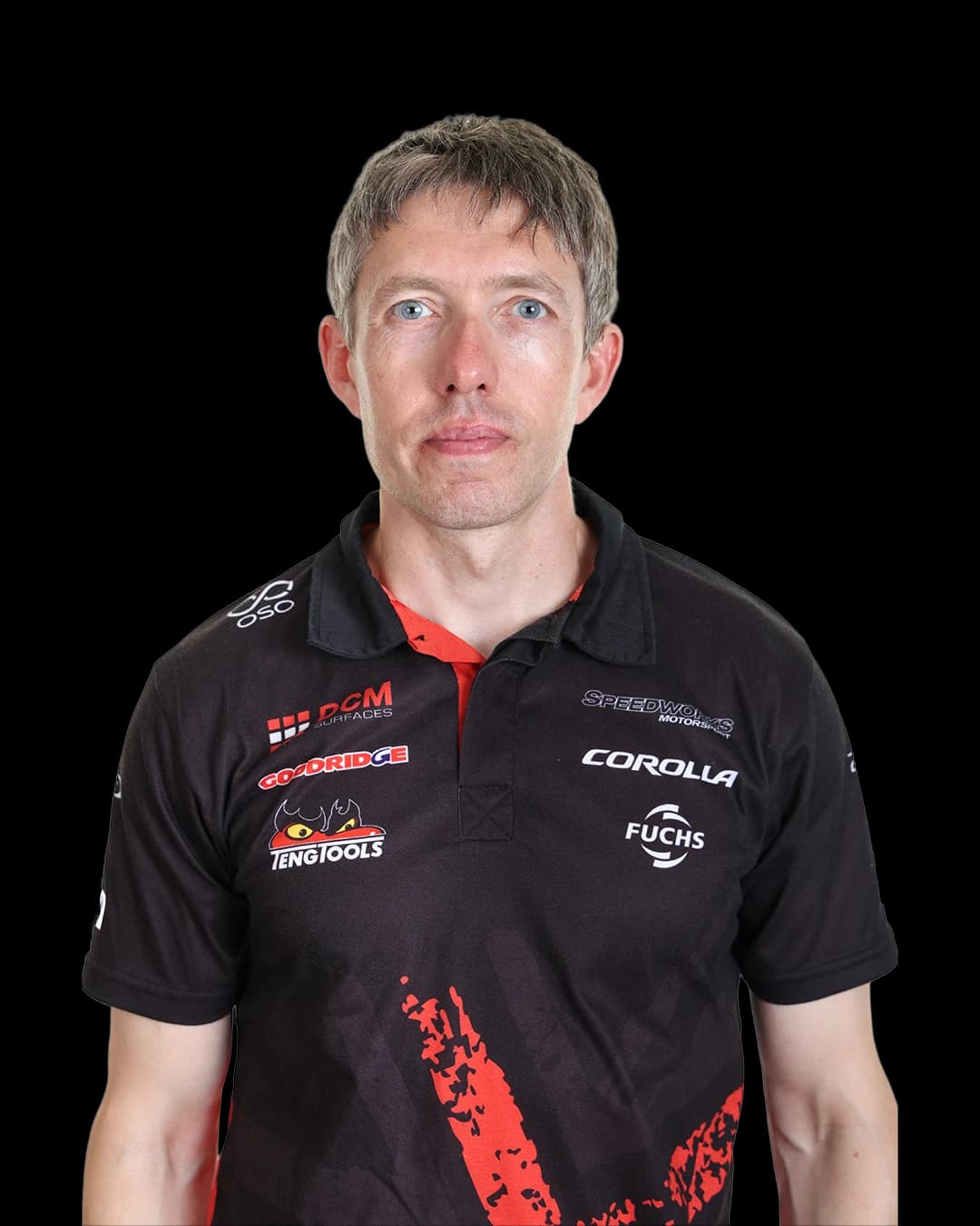 Ryan Bensley