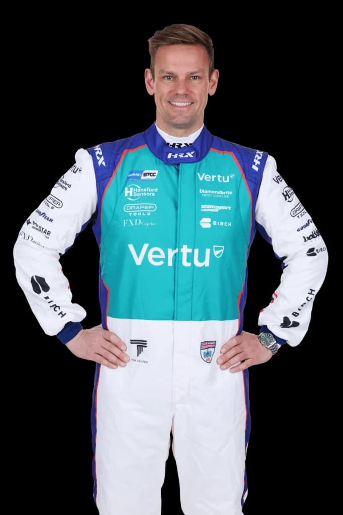 Tom Chilton