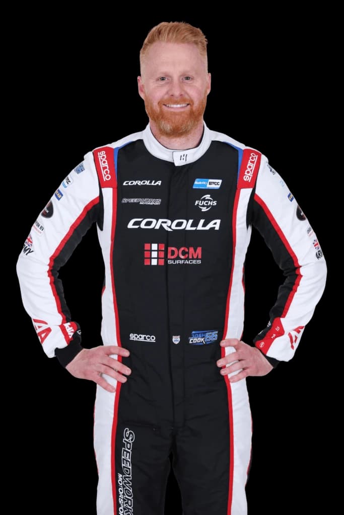 Josh Cook
