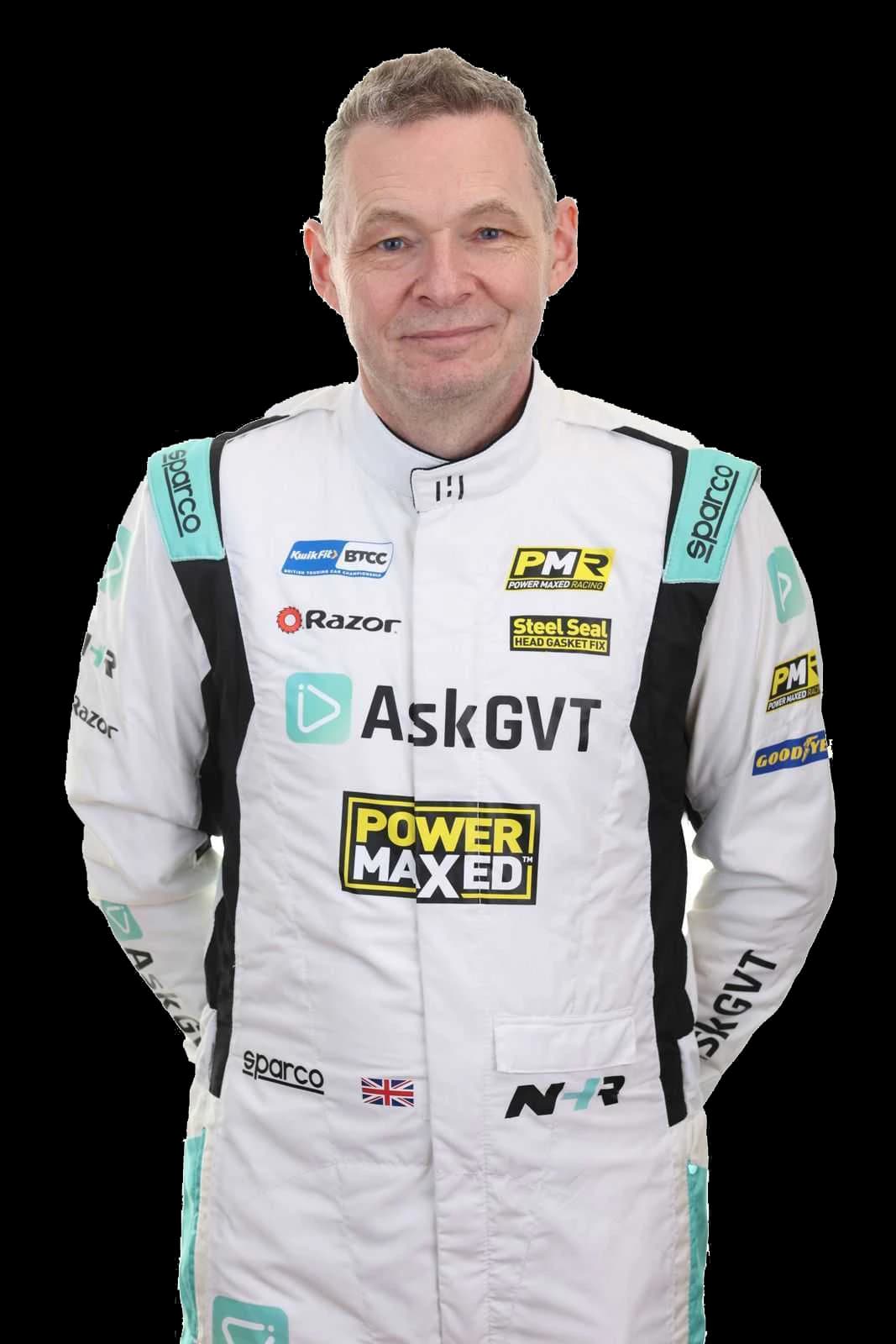 Nick Halstead