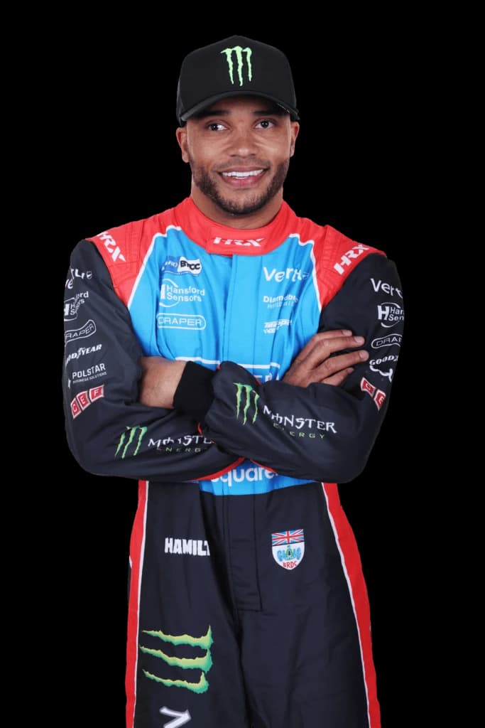 Nicolas Hamilton