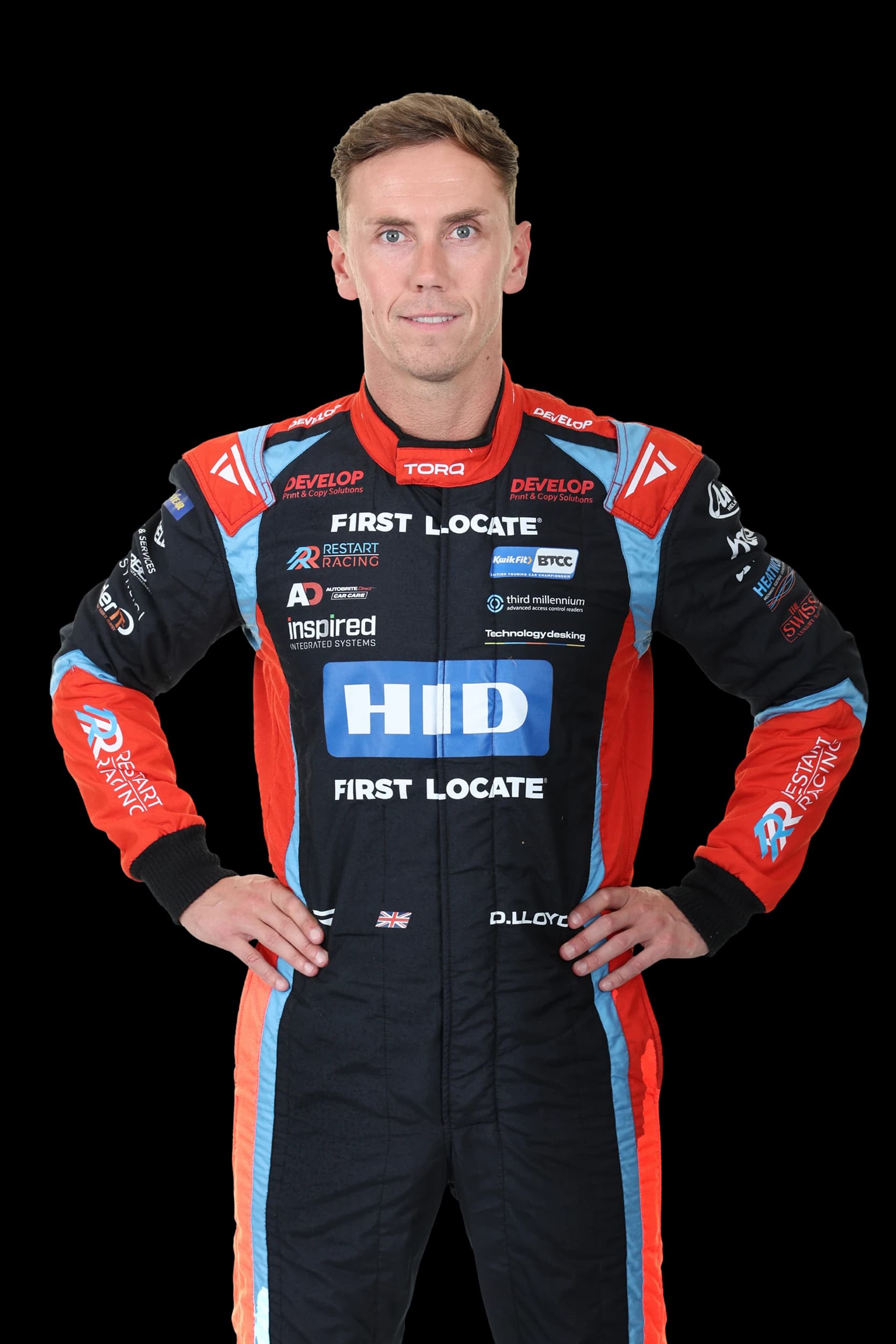 Daniel Lloyd
