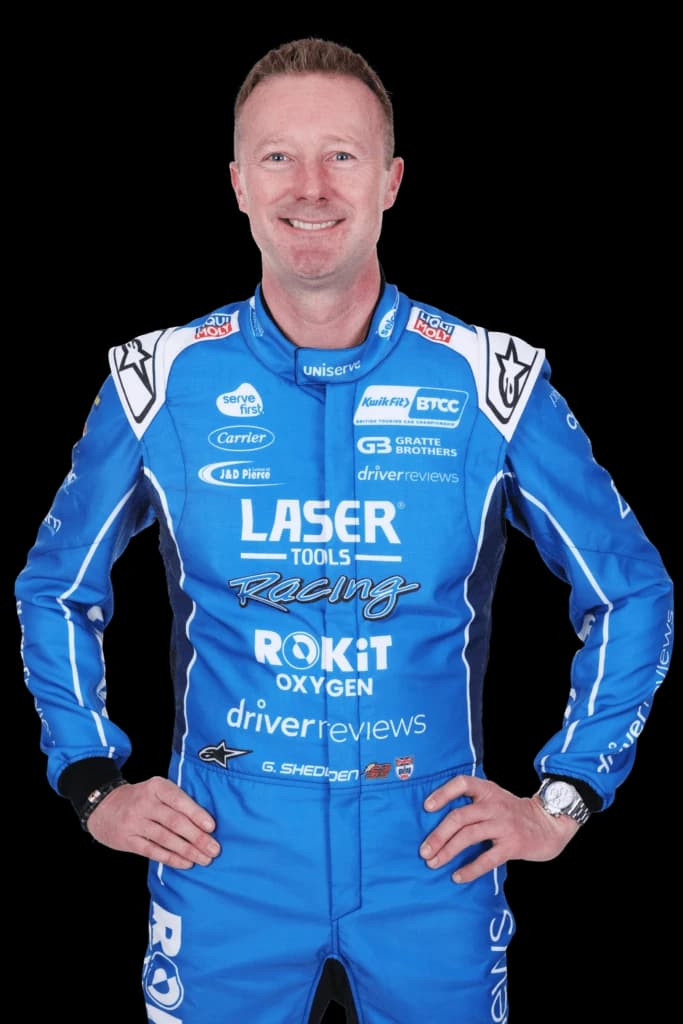 Gordon Shedden