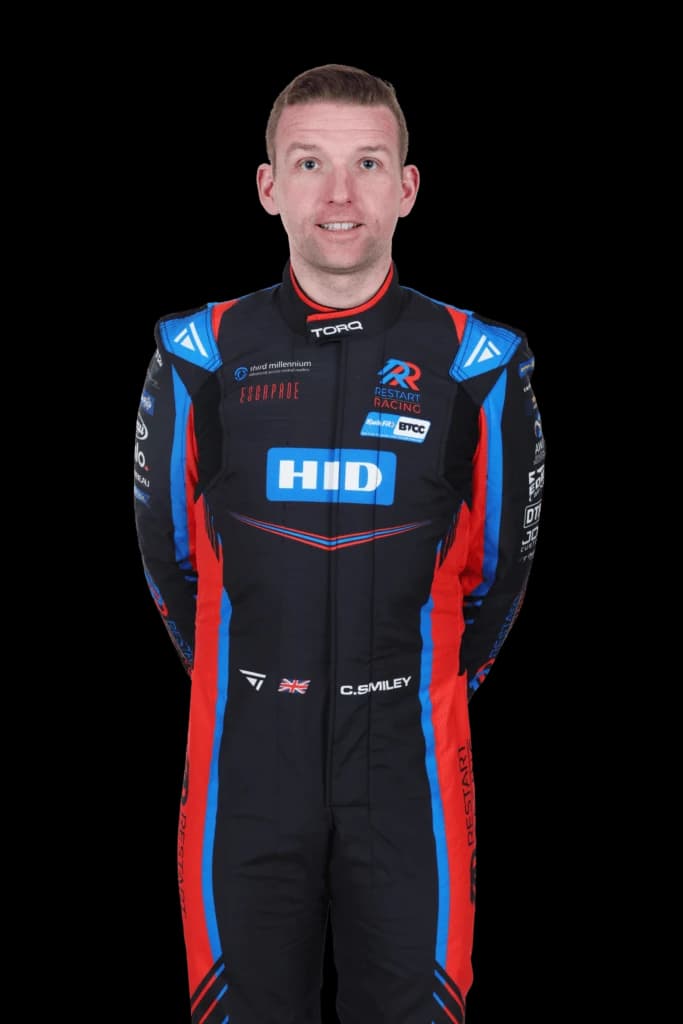 Chris Smiley