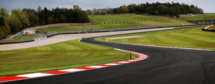 Donington Park GP