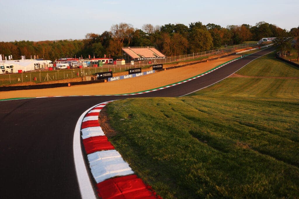 Brands Hatch Indy