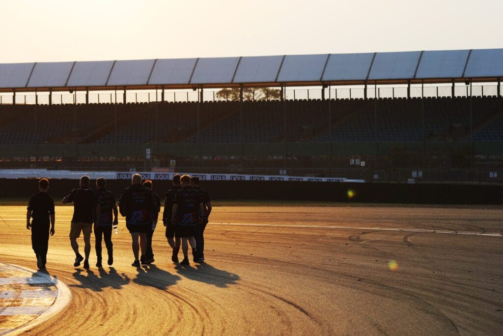 Silverstone