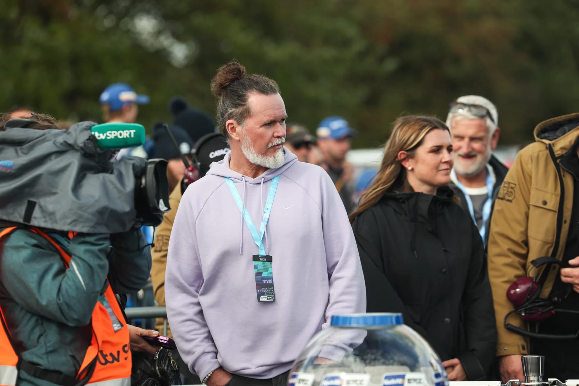 Croft, Round 8